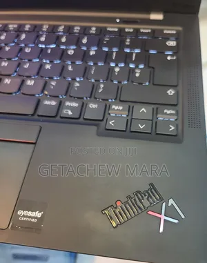 New Laptop Lenovo ThinkPad X1 Carbon 16GB Intel Core i7 SSD 1T