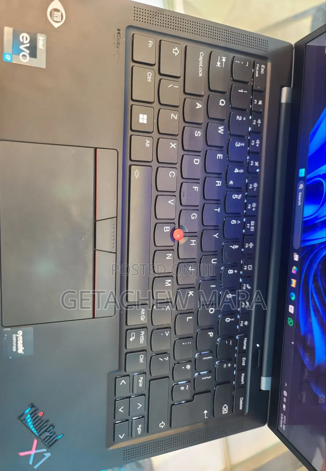 New Laptop Lenovo ThinkPad X1 Carbon 16GB Intel Core i7 SSD 1T