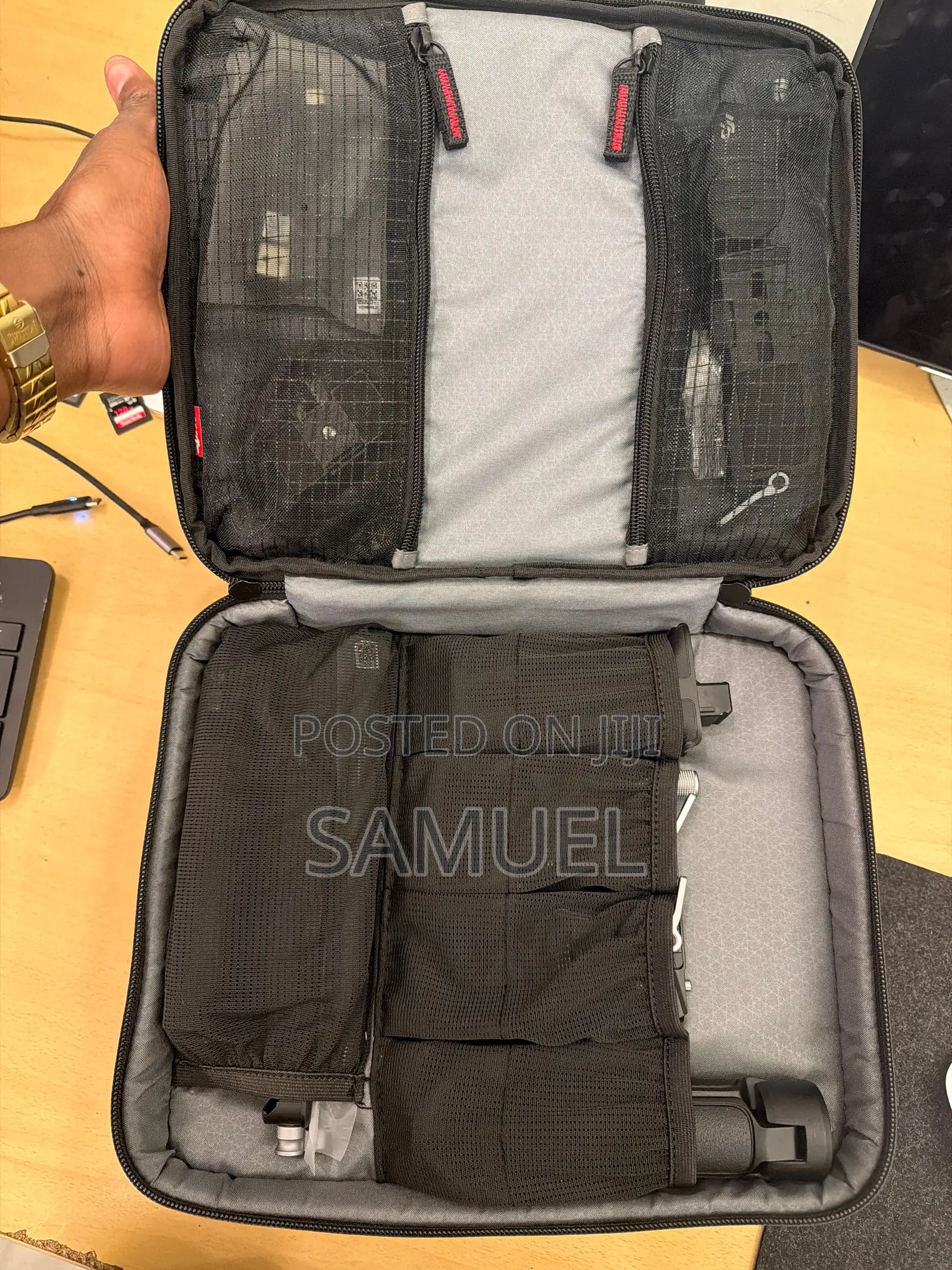 Dji Rs4 Combo Stabilizer Gimball