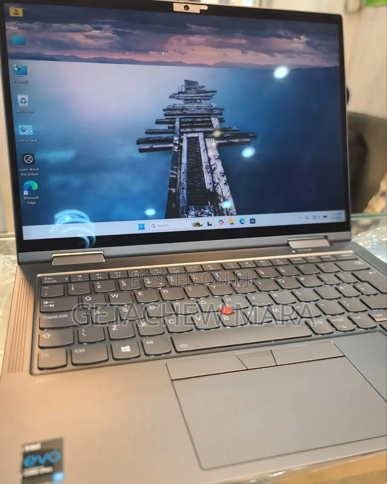 New Laptop Lenovo Thinkpad X1 Yoga 16GB Intel Core i7 SSD 512GB