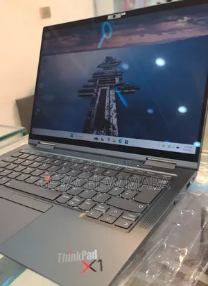 New Laptop Lenovo Thinkpad X1 Yoga 16GB Intel Core i7 SSD 512GB