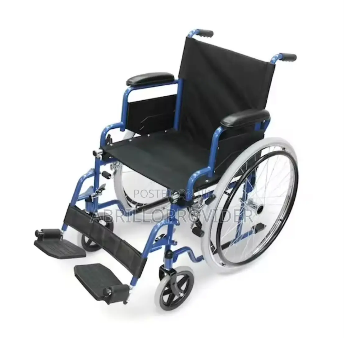 Wheelchair Folding Wheelchair Tyo34
