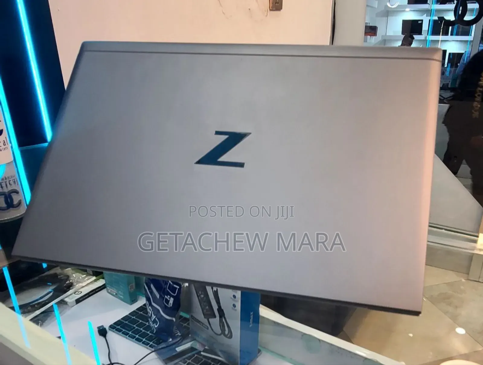 New Laptop HP ZBook 17 16GB Intel Core i7 SSD 512GB