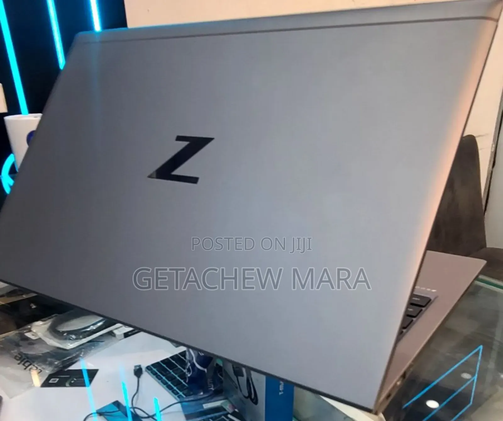 New Laptop HP ZBook 17 16GB Intel Core i7 SSD 512GB