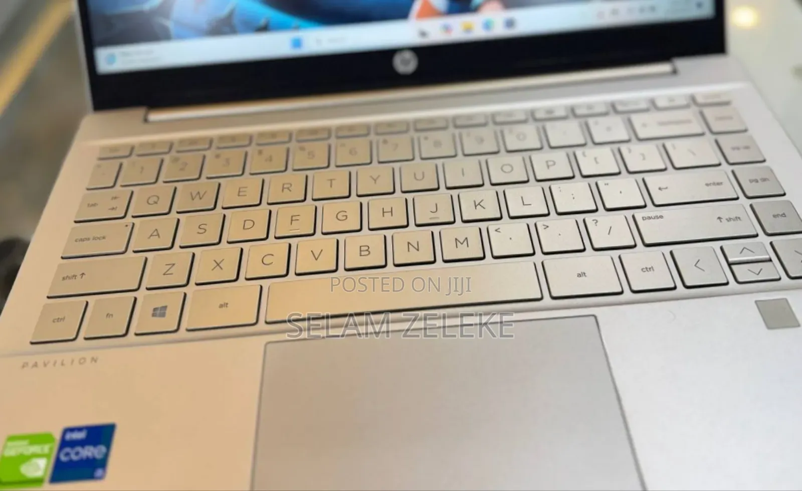 New Laptop HP Pavilion 15 16GB Intel Core i5 SSD 512GB