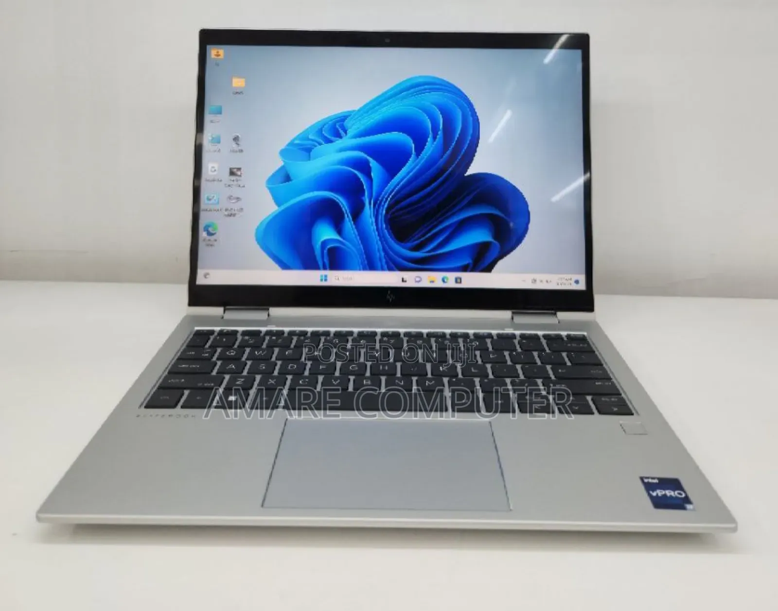 New Laptop HP Elite x360 830 G10 16GB Intel Core i7 SSD 512GB