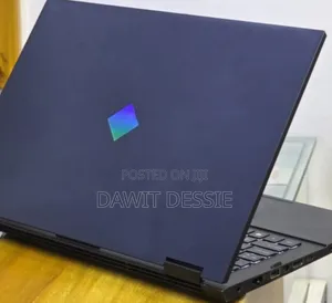 New Laptop HP Omen 16 16GB Intel Core i7 SSD 512GB
