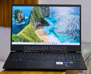 New Laptop HP Omen 16 16GB Intel Core i7 SSD 512GB
