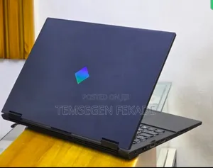 New Laptop HP Omen 16 16GB Intel Core i7 SSD 512GB