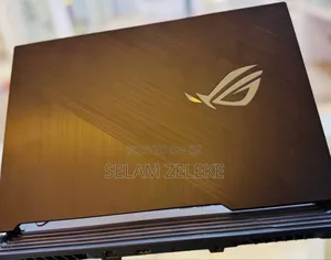 New Laptop Asus ROG Strix G15 G512 16GB Intel Core i7 SSD 512GB