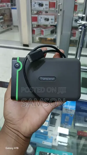 External Disk