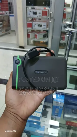 External Disk
