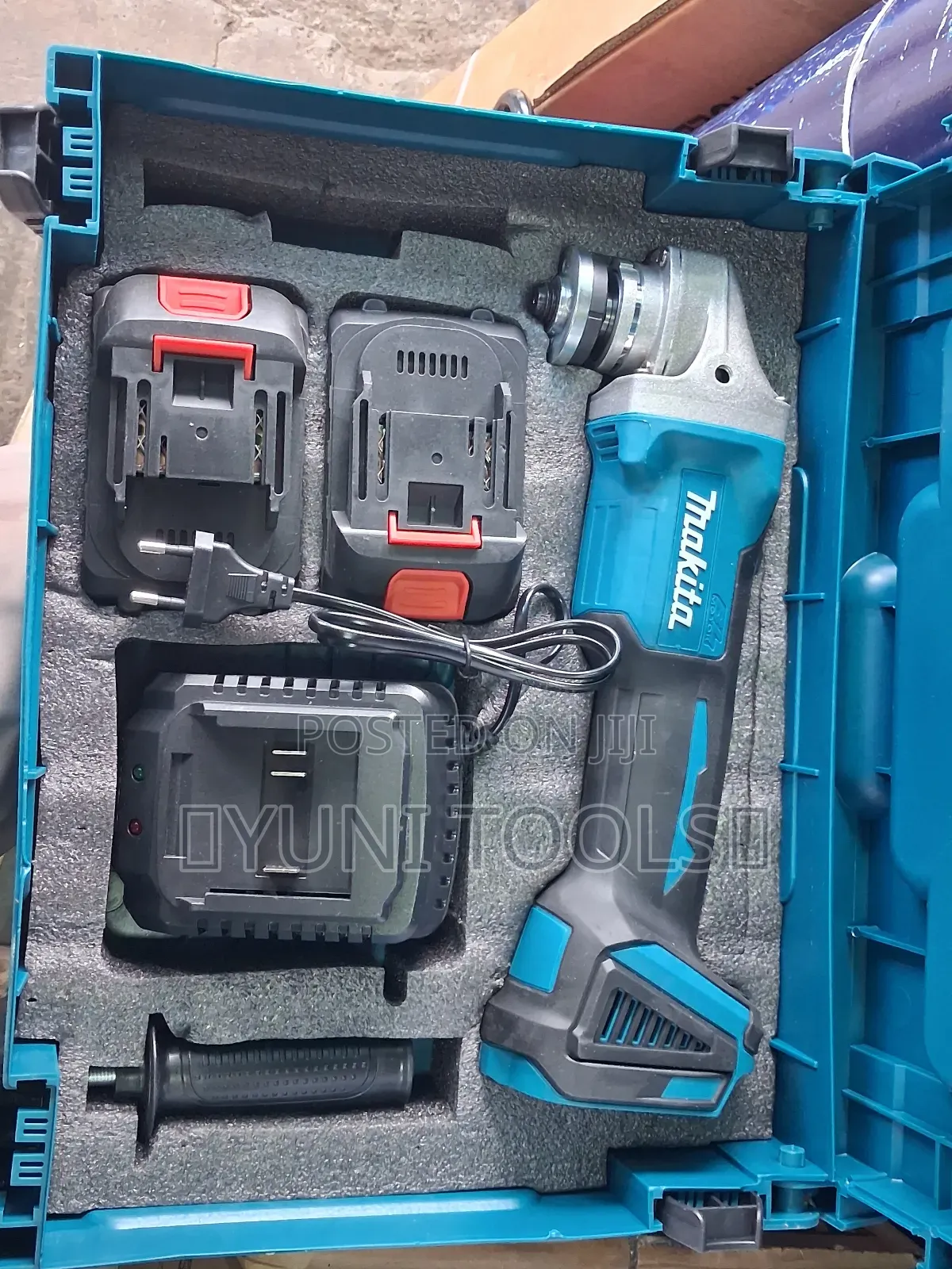 Chargeble Grinder