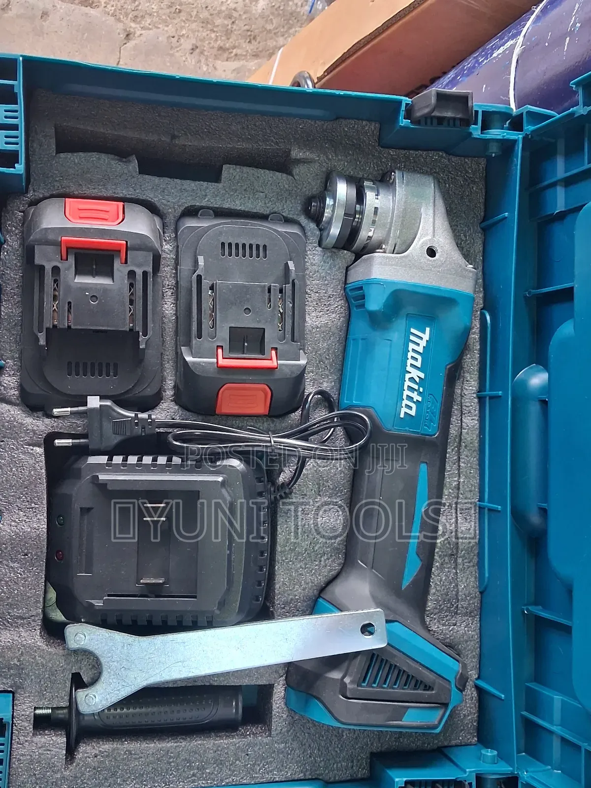 Chargeble Grinder