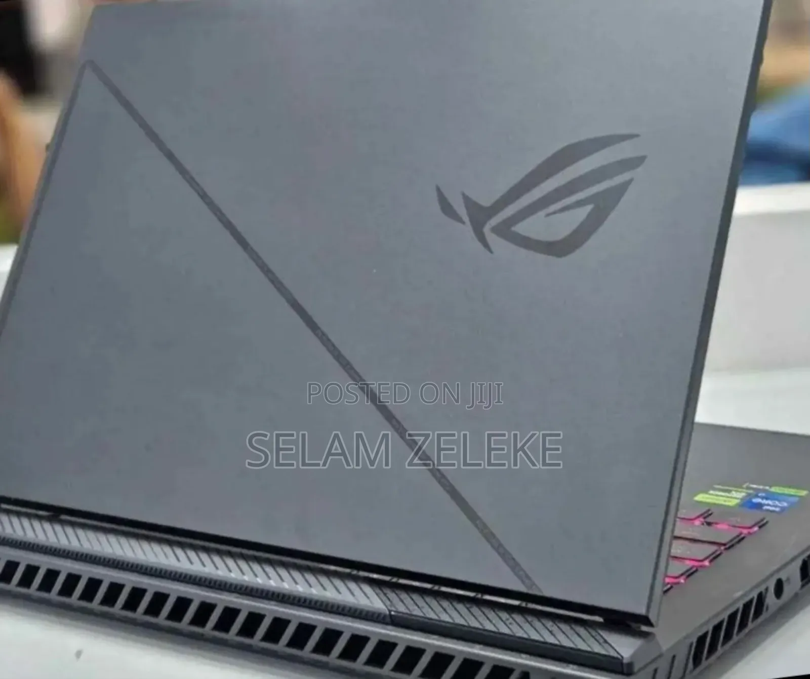 New Laptop Asus 16GB Intel Core i9 SSD 1T
