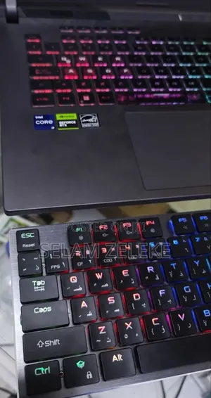 New Laptop Asus 16GB Intel Core i9 SSD 1T