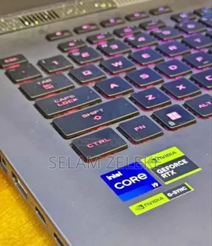 New Laptop Asus 16GB Intel Core i9 SSD 1T