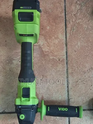Chargeble Angle Grinder