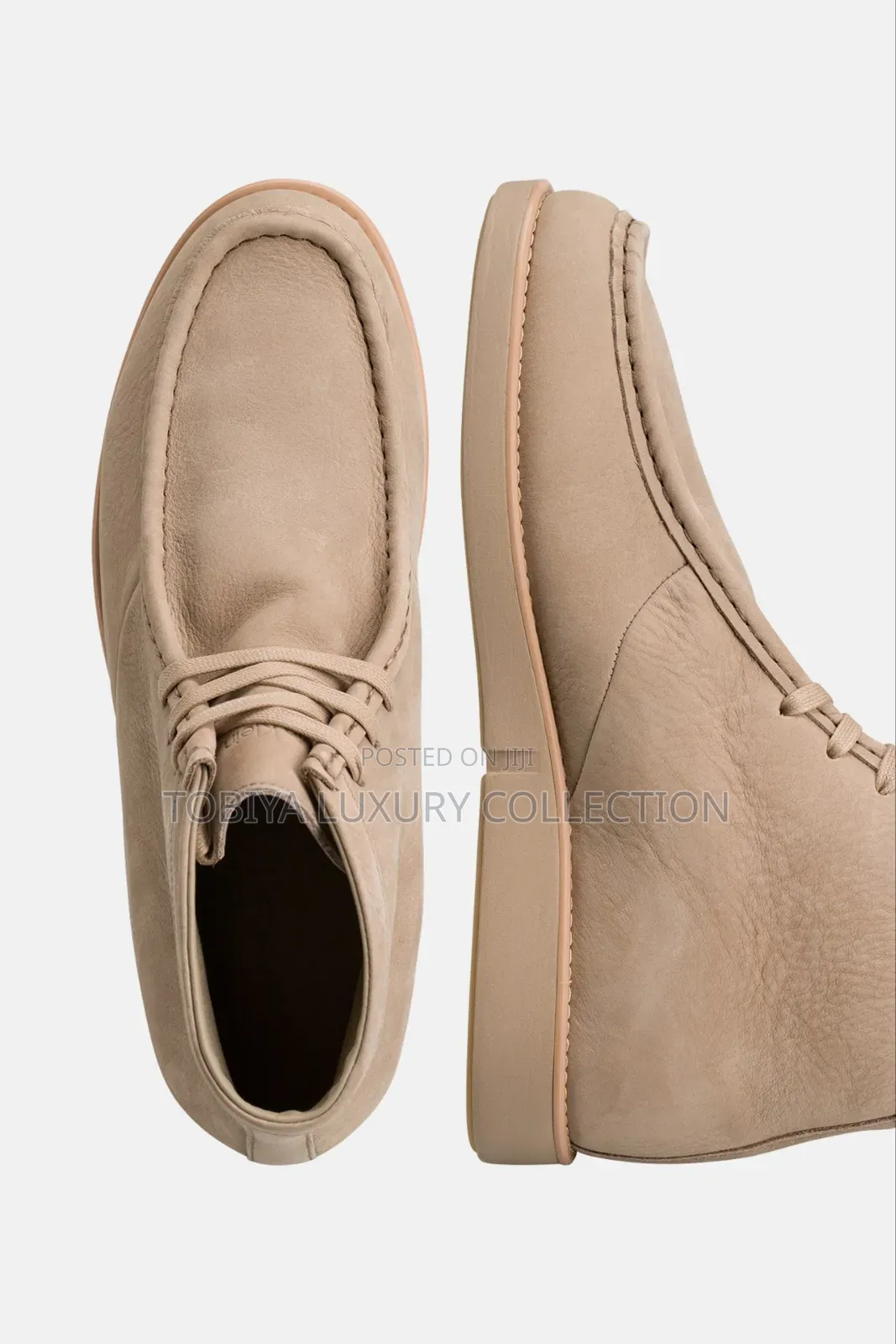 Calvin Klein Greige Sneakers