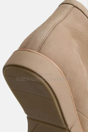 Calvin Klein Greige Sneakers