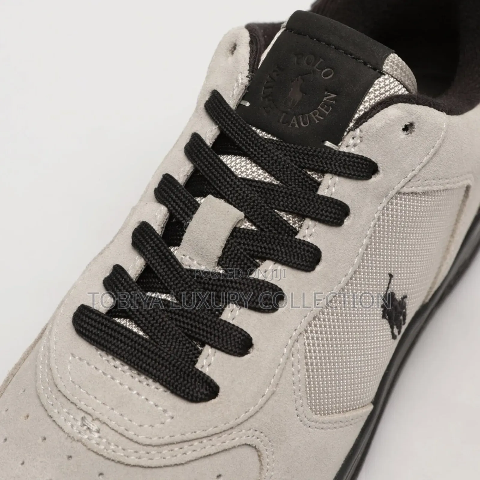 Polo Ralph Lauren Sneakers Order Yours Now