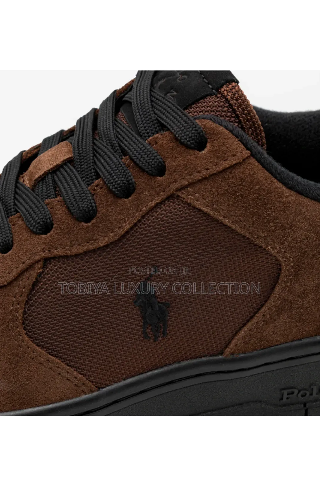Polo Ralph Lauren Sneakers Order Yours Now