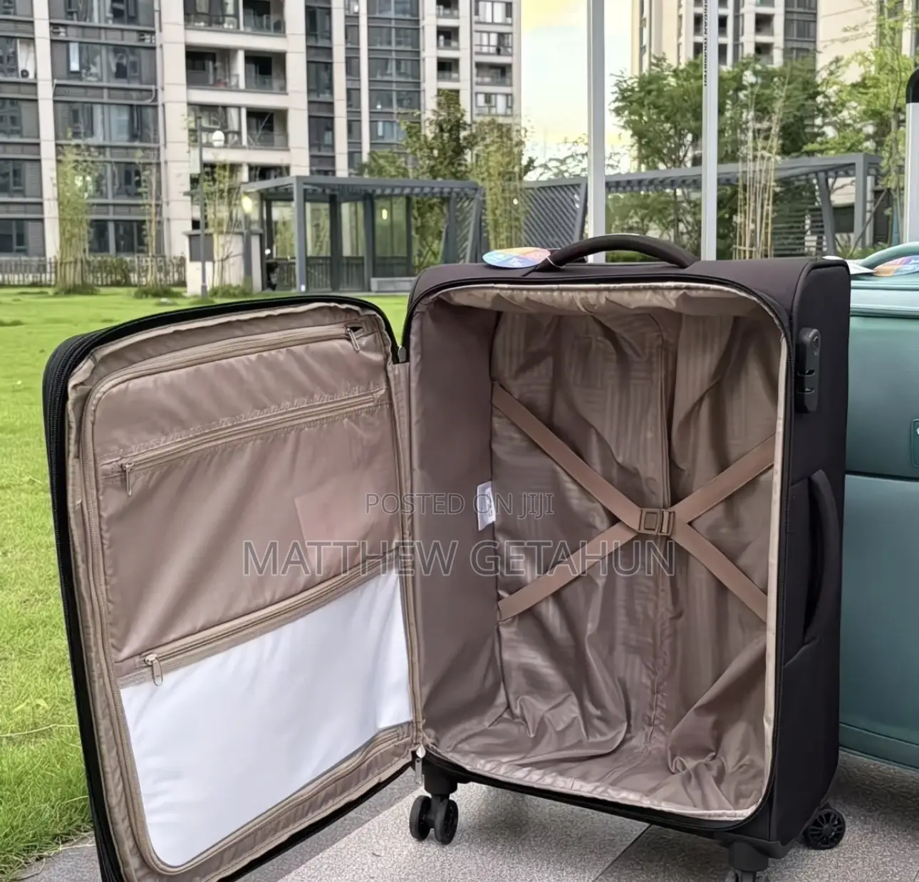 American Tourister Luggae