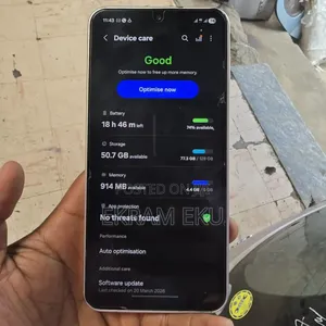 Samsung Galaxy M16 128 GB Pink