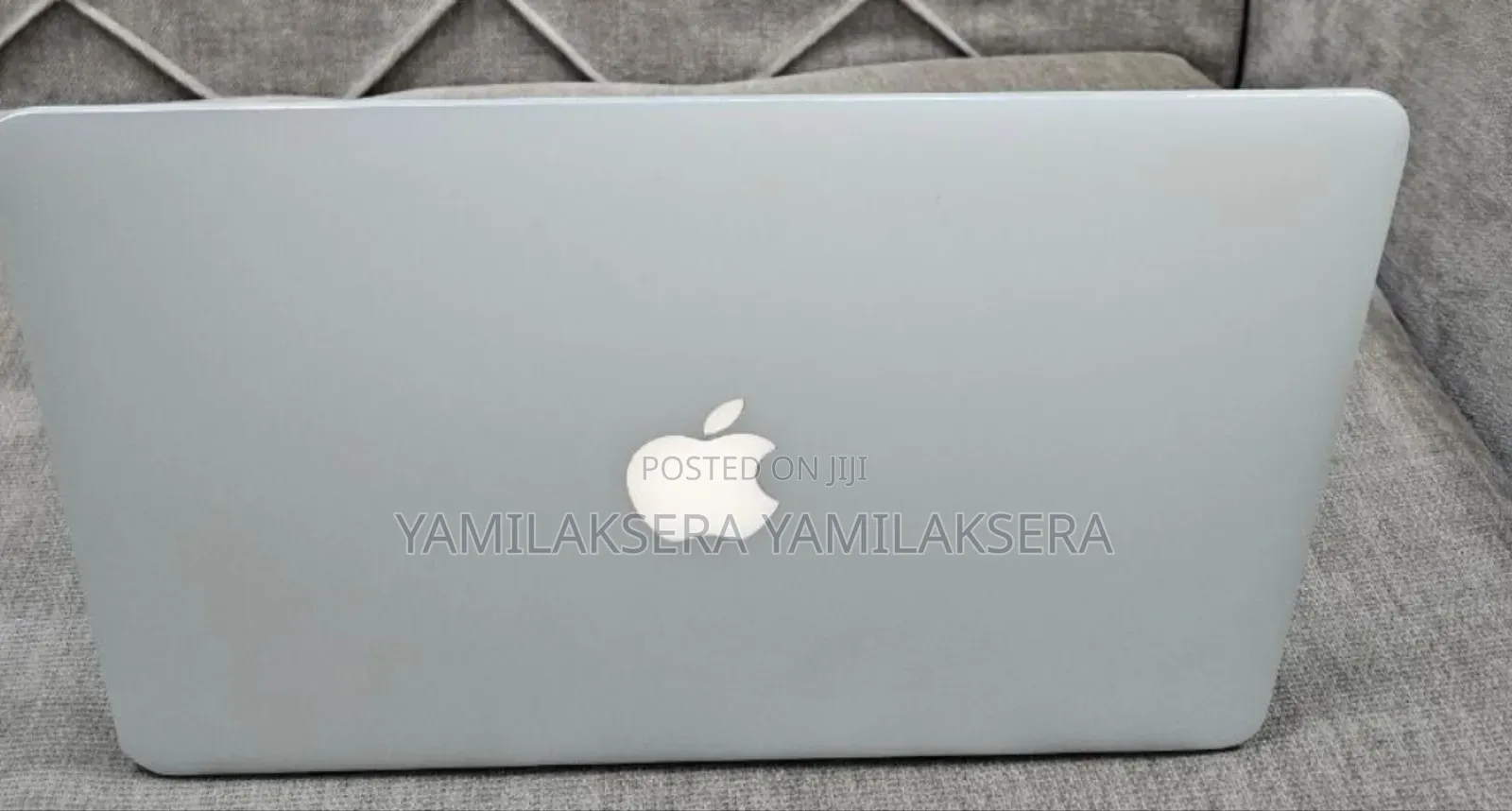 New Laptop Apple MacBook Pro 2015 8GB Intel Core i7 SSD 256GB