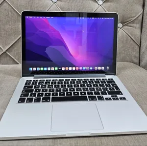 New Laptop Apple MacBook Pro 2015 8GB Intel Core i7 SSD 256GB
