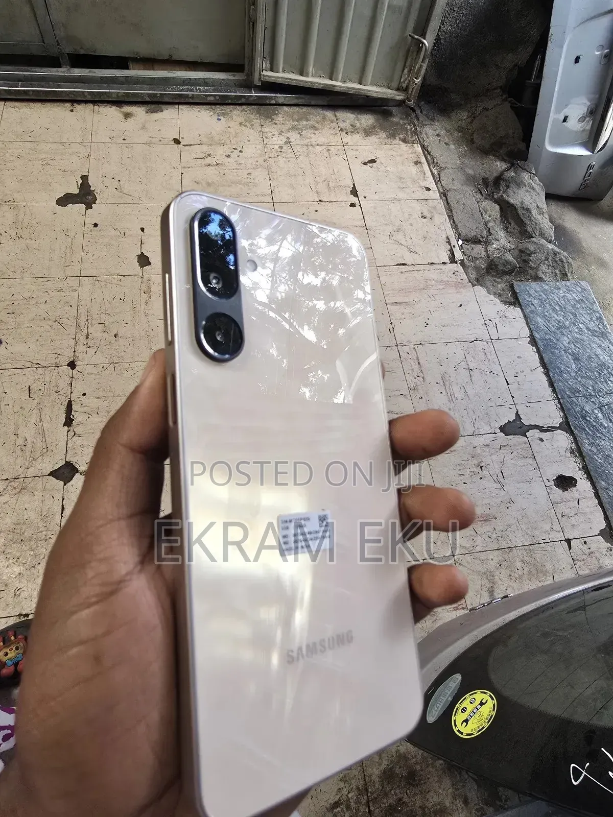 Samsung Galaxy M16 128 GB Pink