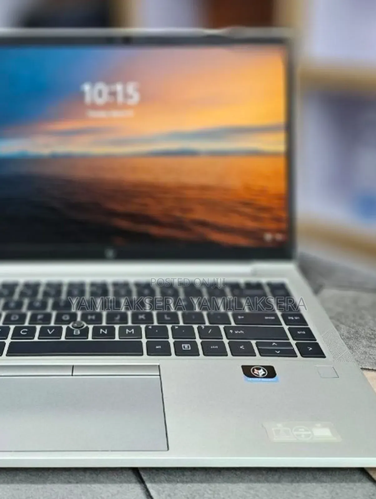 New Laptop HP EliteBook 840 G8 16GB Intel Core i5 SSD 512GB