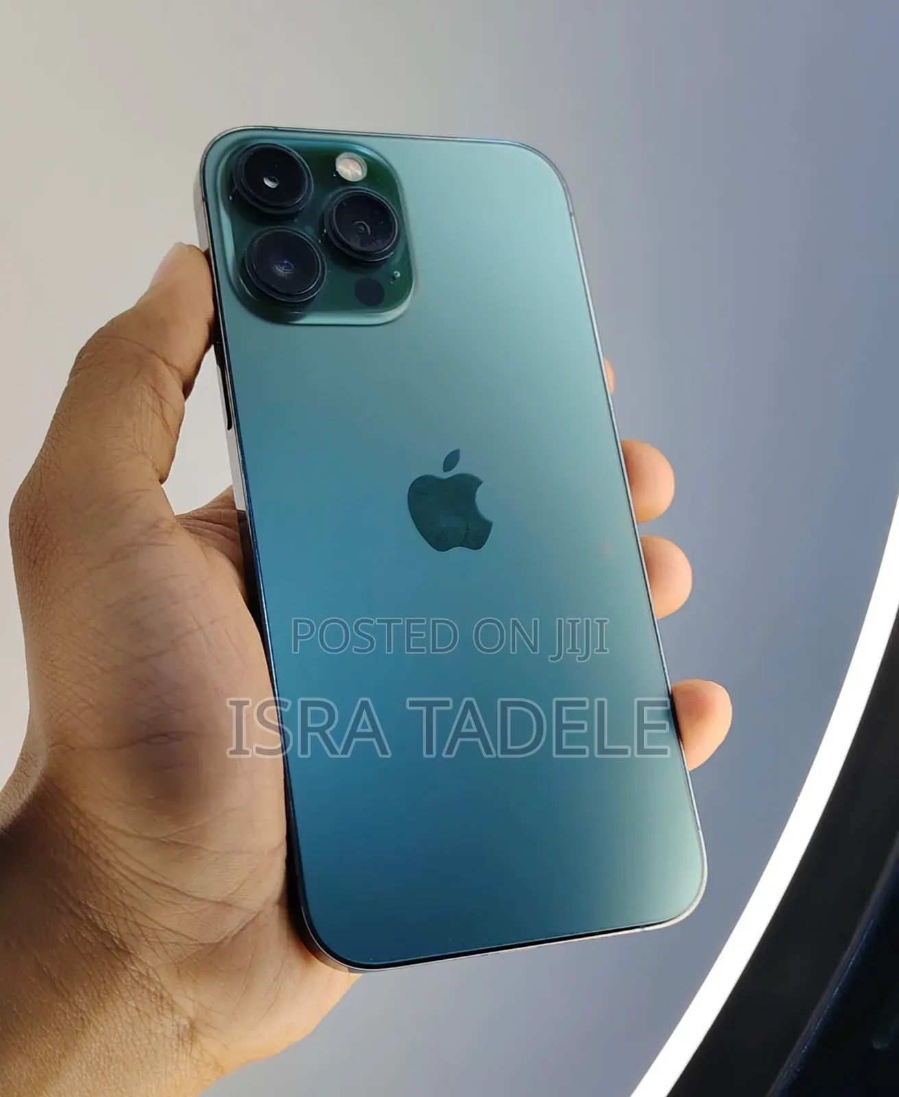 New Apple iPhone 13 Pro Max 128 GB Green