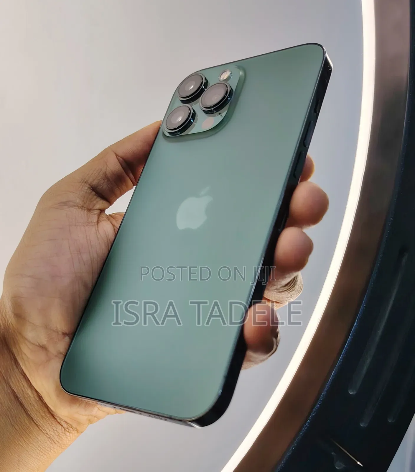 New Apple iPhone 13 Pro Max 128 GB Green