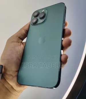 New Apple iPhone 13 Pro Max 128 GB Green