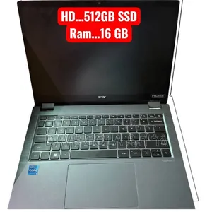 New Laptop Acer Aspire 1400 16GB Intel Core i7 SSD 512GB
