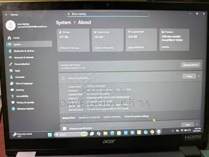 New Laptop Acer Aspire 1400 16GB Intel Core i7 SSD 512GB