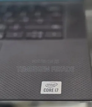 New Laptop Dell Precision 5550 16GB Intel Core i7 SSD 512GB