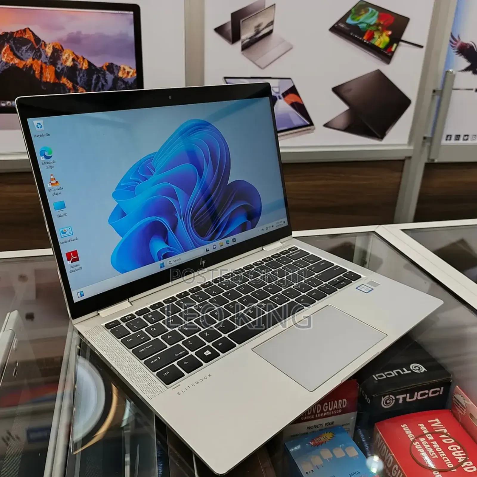 Laptop HP EliteBook x360 1030 G4 8GB Intel Core i5 SSD 512GB