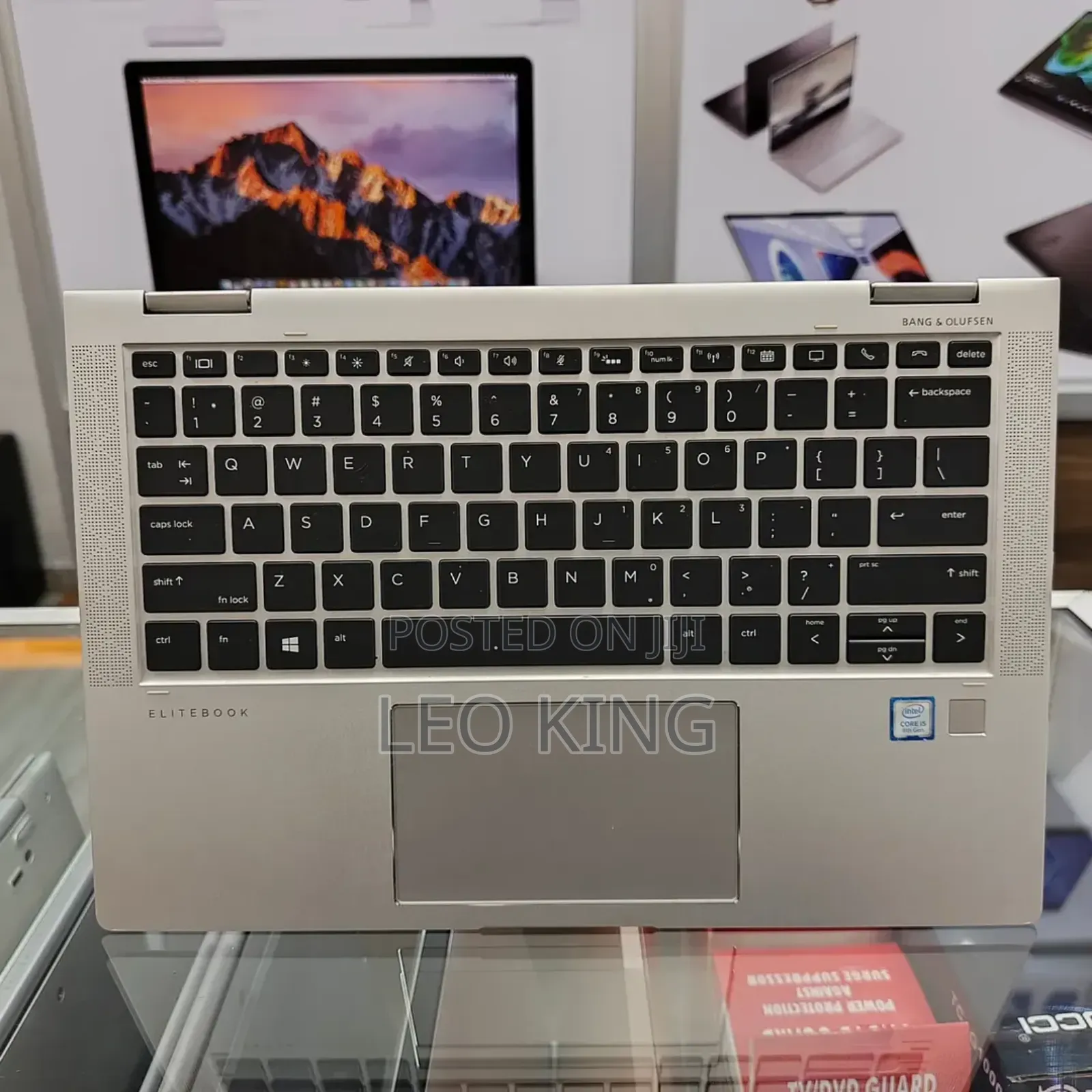 Laptop HP EliteBook x360 1030 G4 8GB Intel Core i5 SSD 512GB