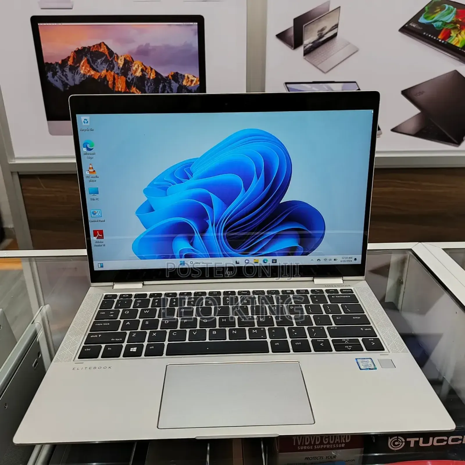 Laptop HP EliteBook x360 1030 G4 8GB Intel Core i5 SSD 512GB