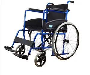 Selling Aluminum Alloy Lightweight Wheelchair Folding Wheelchair