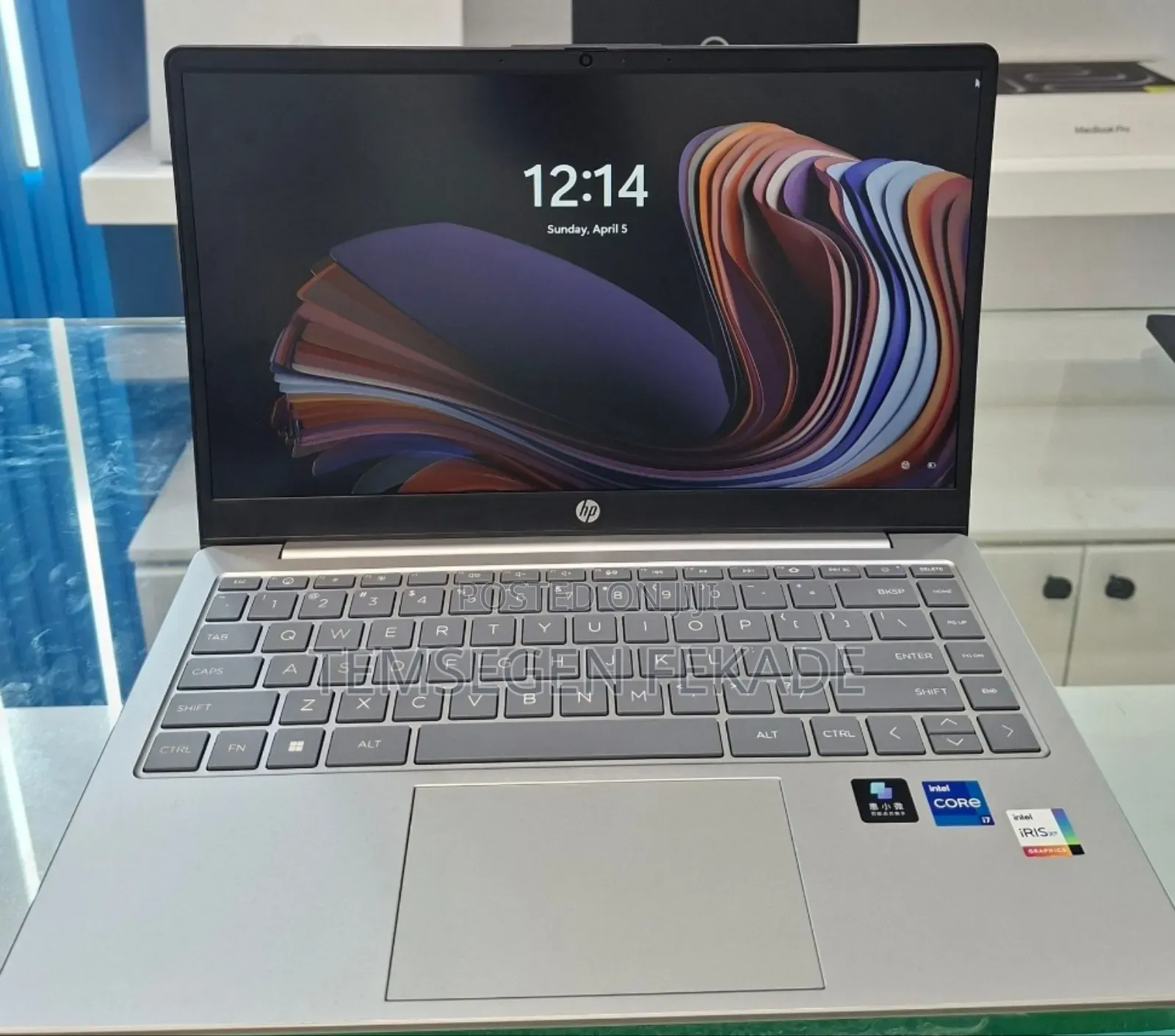 New Laptop HP Stream Notebook 16GB Intel Core i7 SSD 512GB