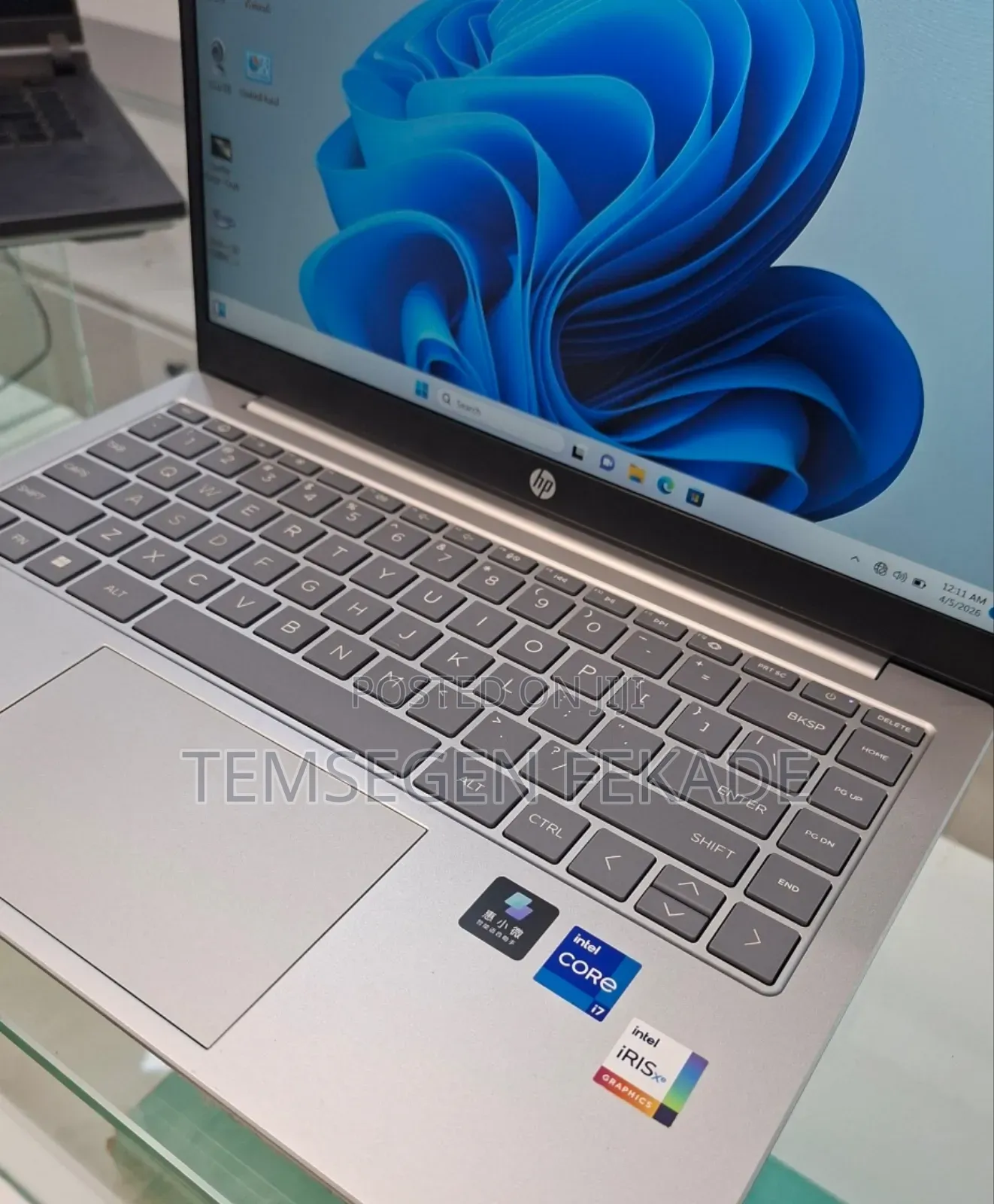 New Laptop HP Stream Notebook 16GB Intel Core i7 SSD 512GB