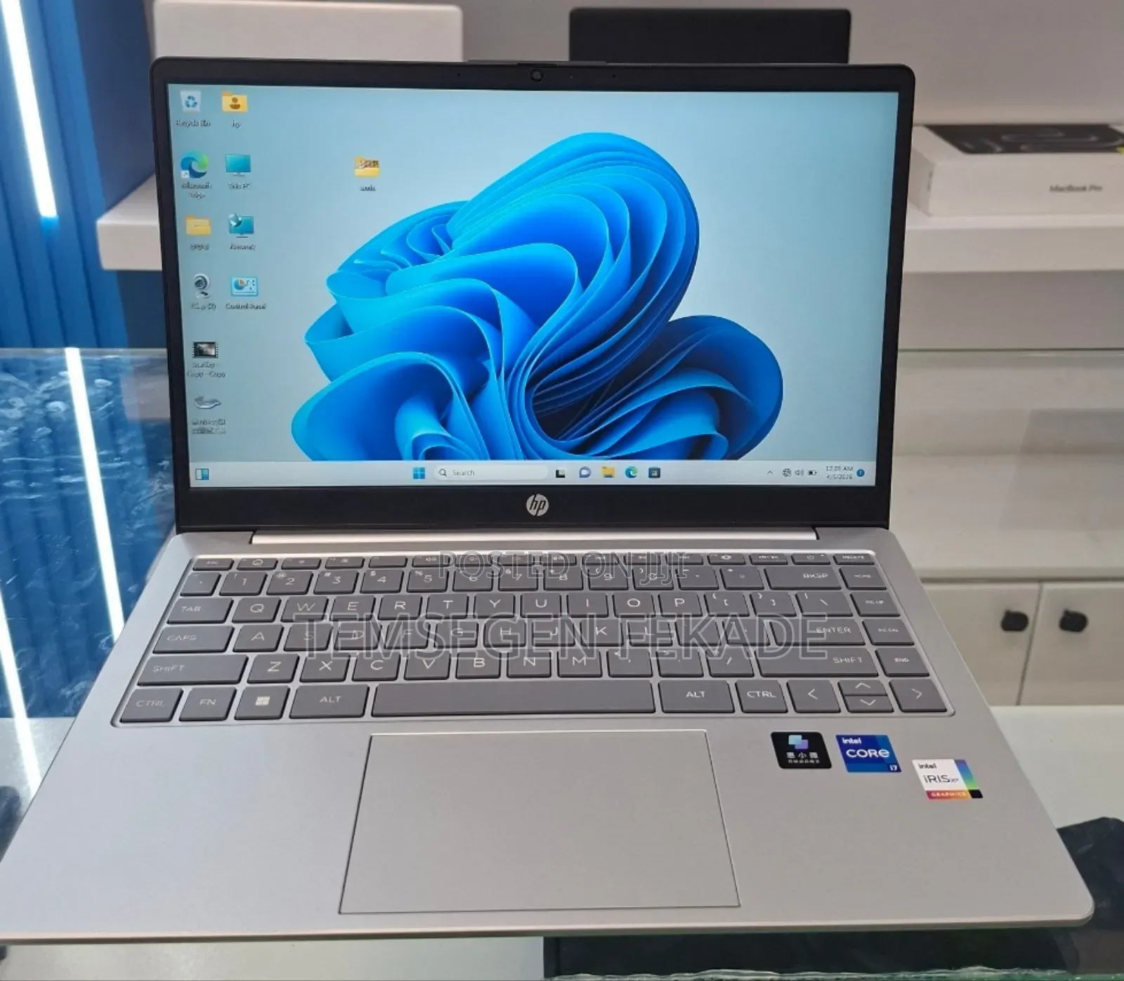 New Laptop HP Stream Notebook 16GB Intel Core i7 SSD 512GB