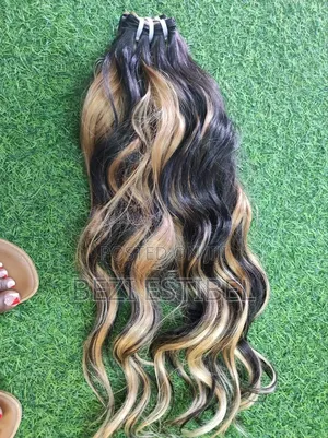 Like Human Hair
