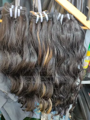 Like Human Hair