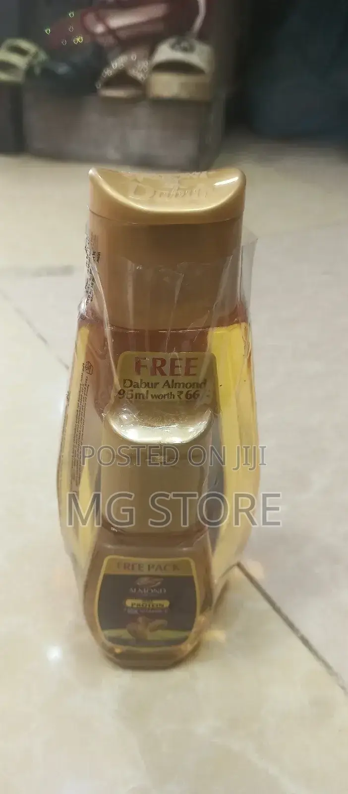Dabur Almond Hair Oil 95ml