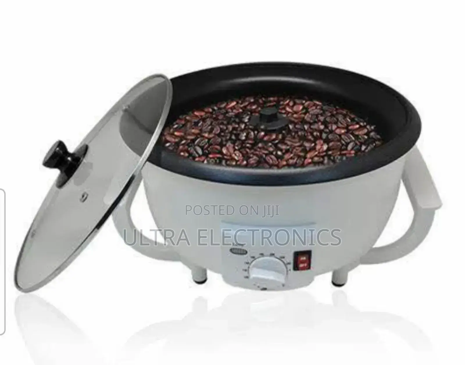 Coffee Roaster Is Designed for Household Use to Roast Coffee Beans