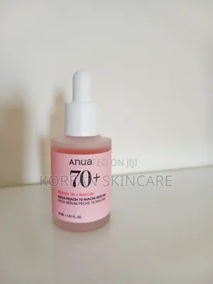 Korean Serum Anua 70+ Niacin